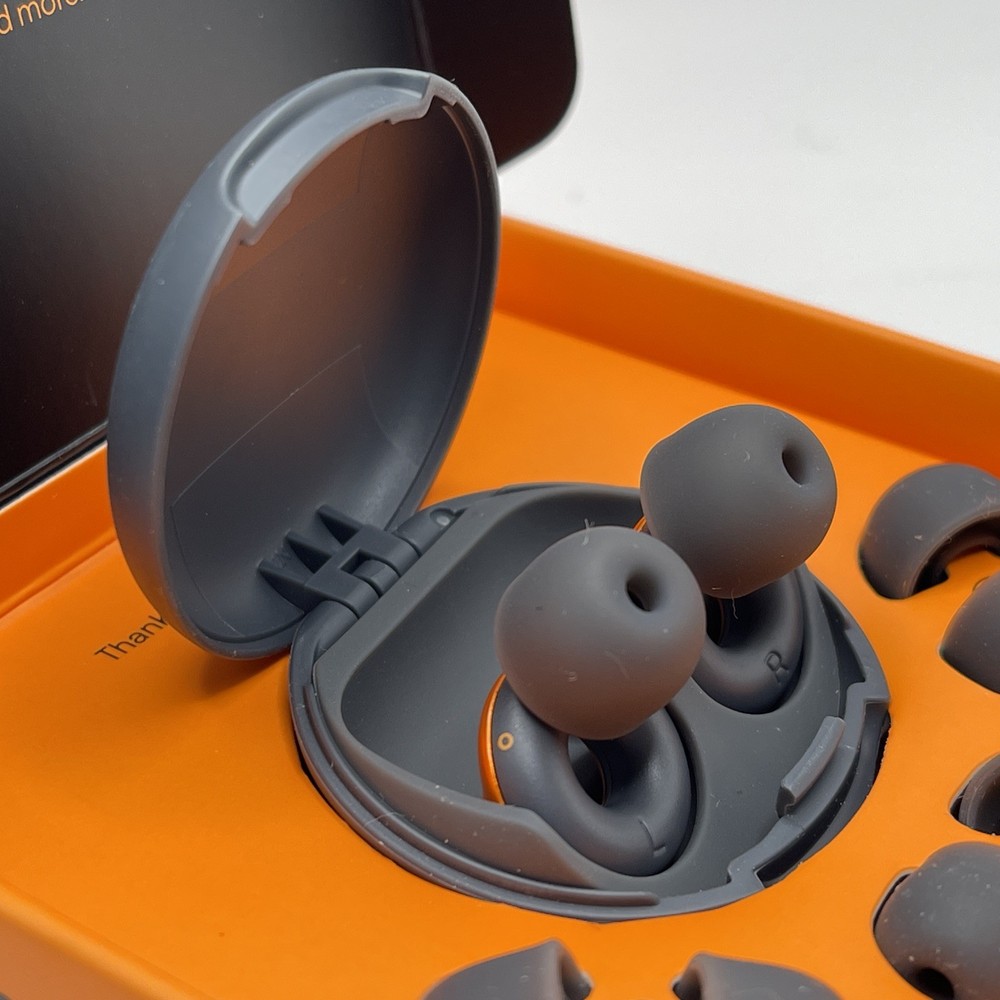 LOOP Switch 2 McLaren Formula One Team Noise Reduction Earplugs OPEN (20250830)