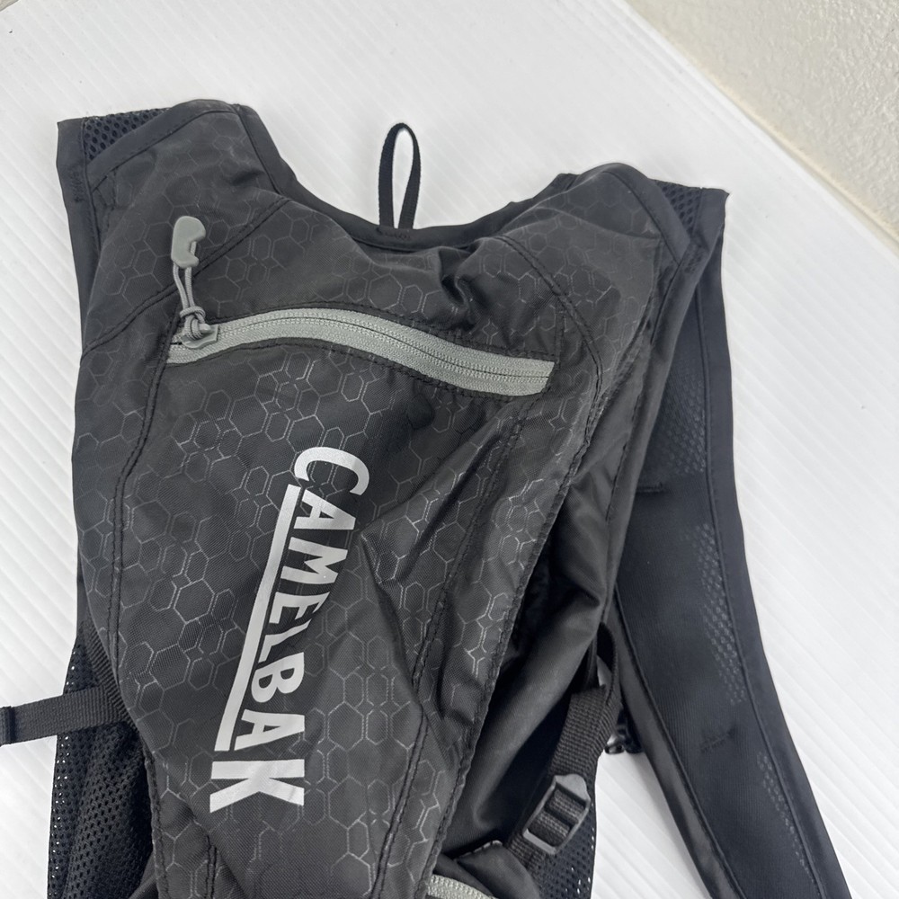 CamelBak Hydrobak Hydration Backpack Black 1.5L 50oz Shell Only Running Hiking