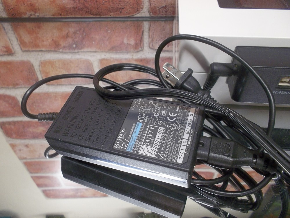 Video Sony DVDDIRECT Recordable DVD Drive Does not need computer