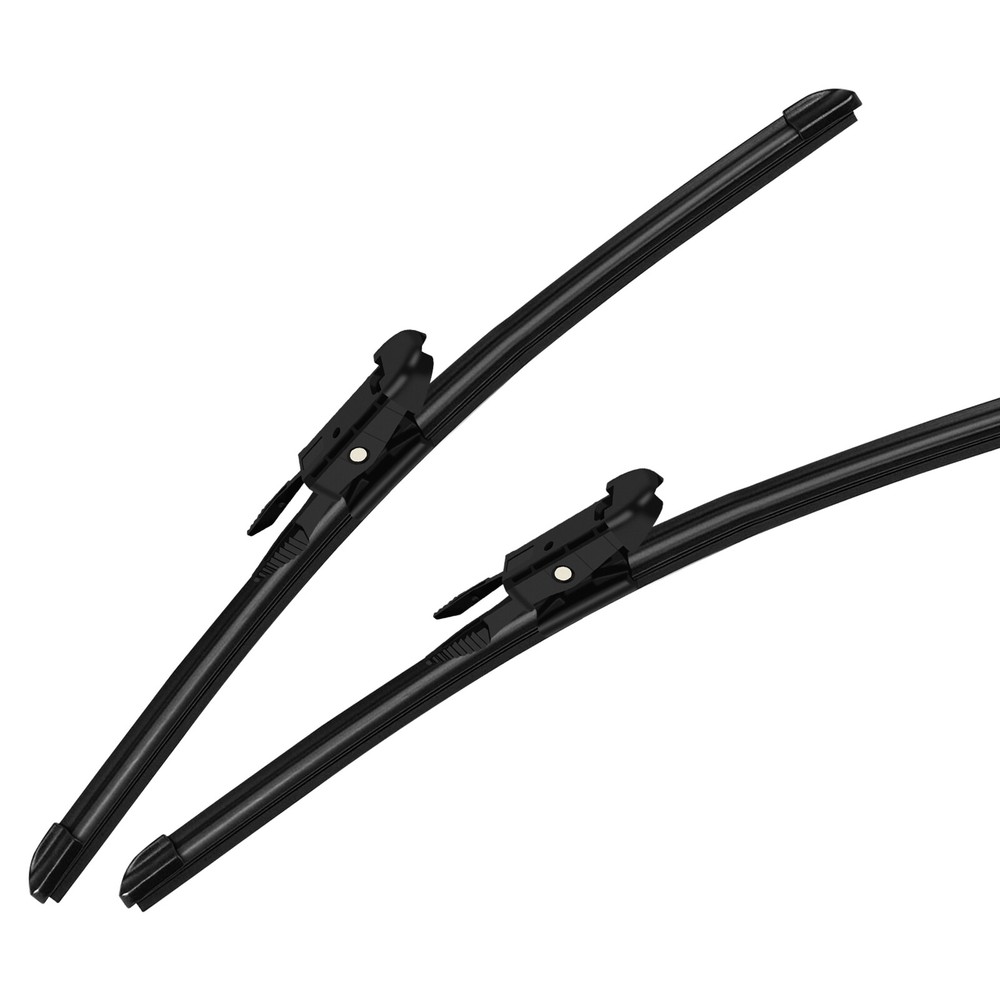 Pair 22" Front Premium Windshield Wiper Blades For Avalanche 2007-2009