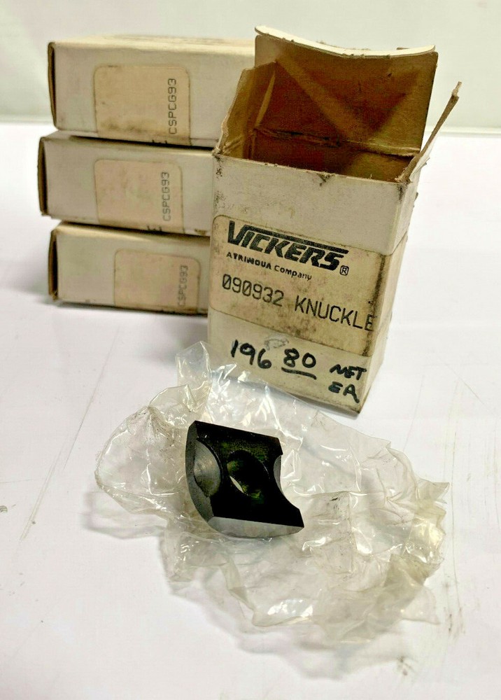 Vickers Knucle: 090932