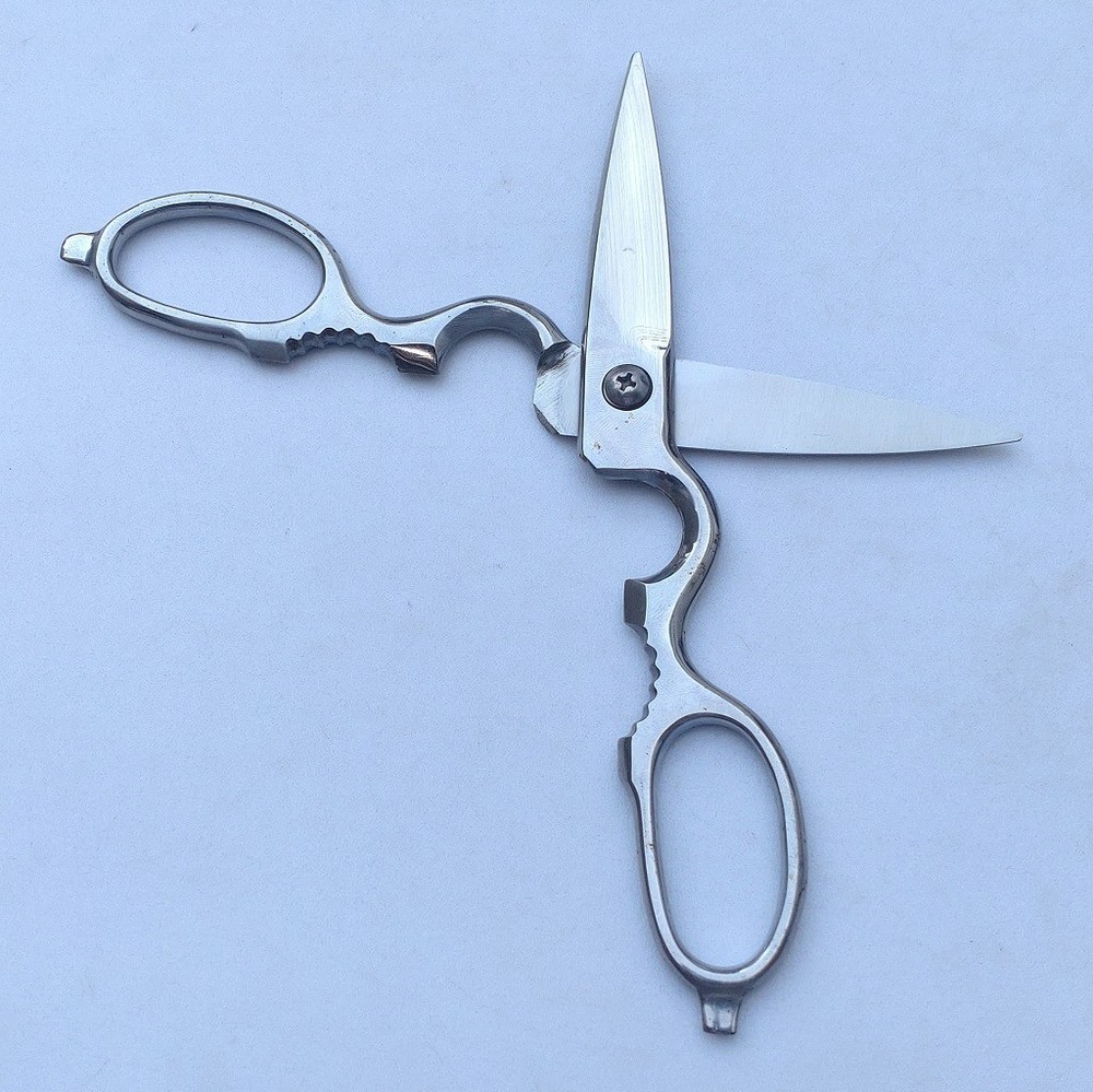 Japanese Kitchen scissors Disassembly formula Toho 205mm