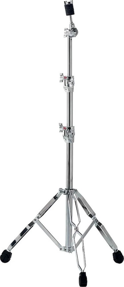 Heavy Double-Braced Straight Cymbal Stand