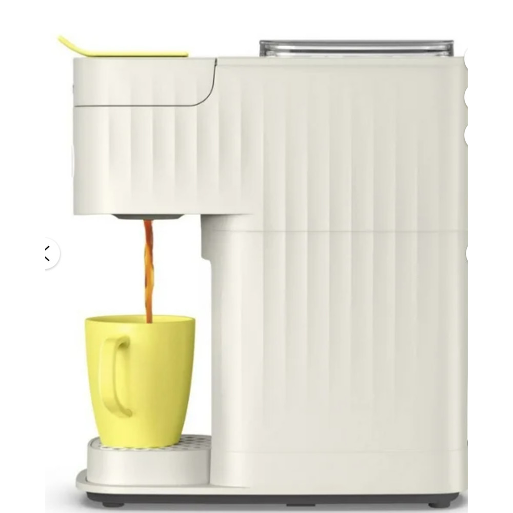 Cuisinart Soho™ Single-Serve Coffee Maker, Cream, SS-7