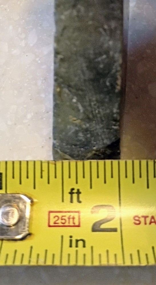 Large Labradorite Gem Stone Slab 967g