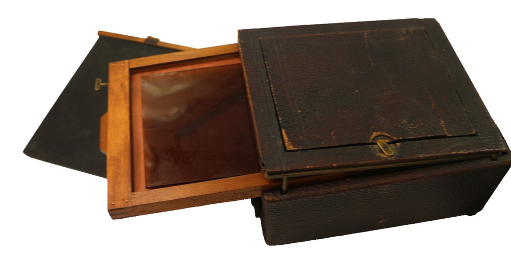 Vintage Cycle Poco No. 5 Folding Plate Camera