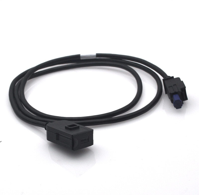 1.1M multimedia USB cable socket port host cable for Ford Focus Kuga Mondeo nav