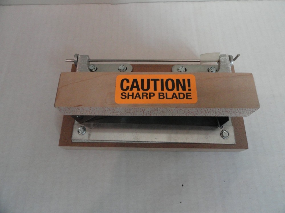 Feather Chopper, 3", 4", 5", 5.5" Parabolic or Shield Cut