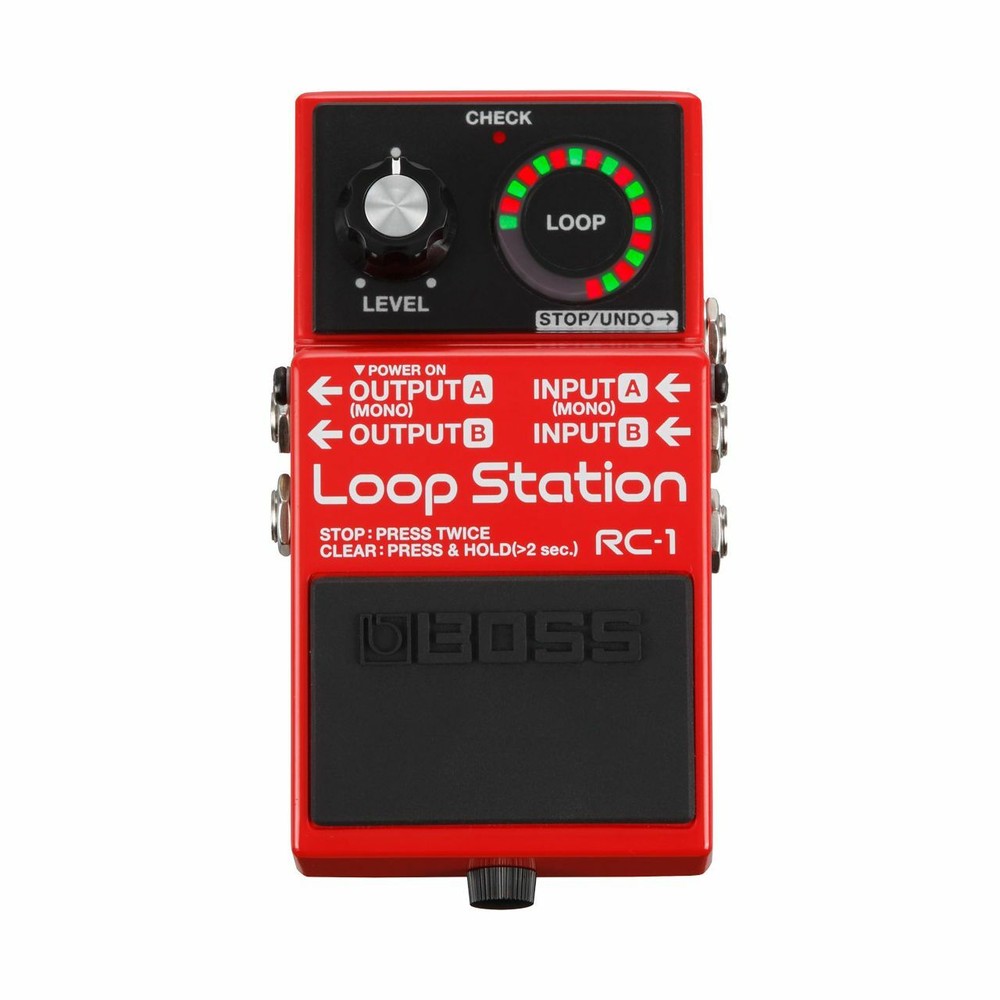 Boss RC-1 - Loop Station