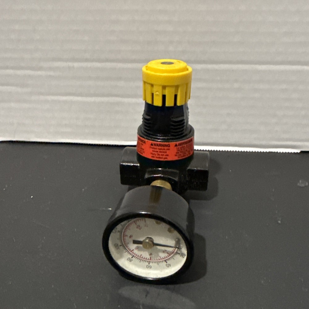 Parker 15R113FB Pneumatic Regulator Used