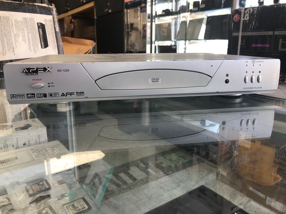 APEX DIGITAL AD-1225 (E10016639)