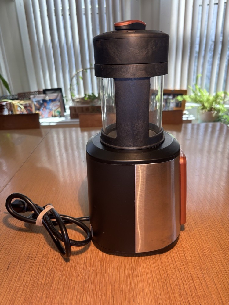 Apoxcom Home Electric Air Coffee Roaster Bean Roasting Machine