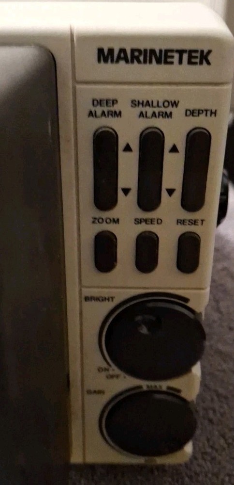 Marinetek Fish Finder