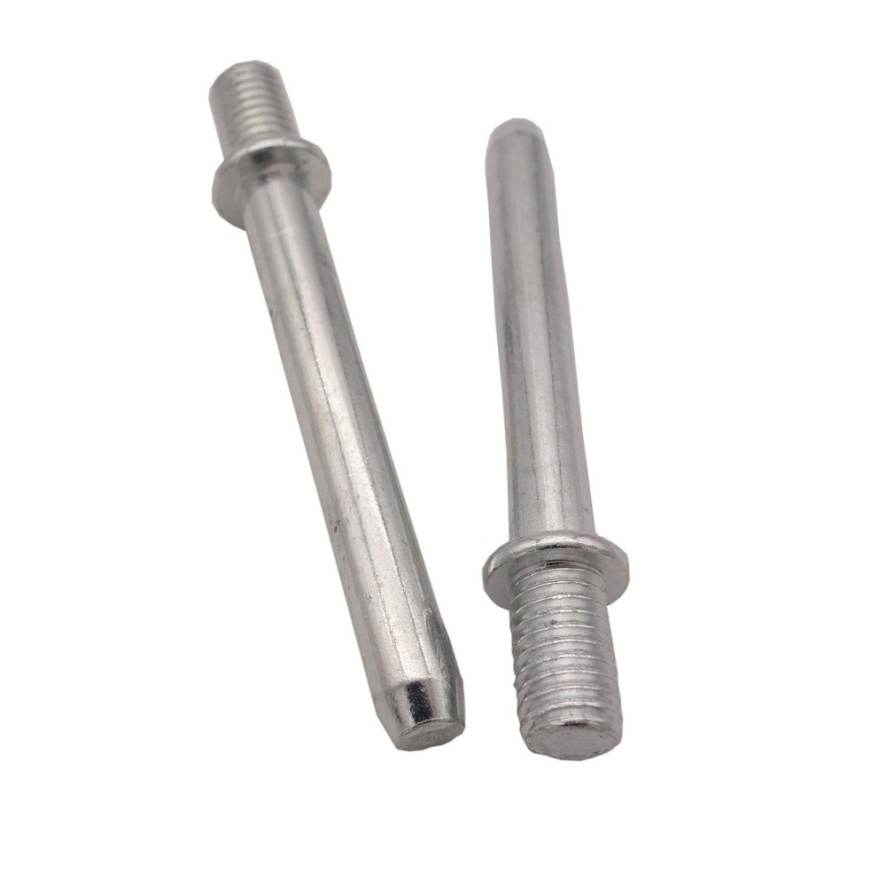 WarmSky KUYLENT 6pcs Replacement Pin for Style Sofa Silver Color