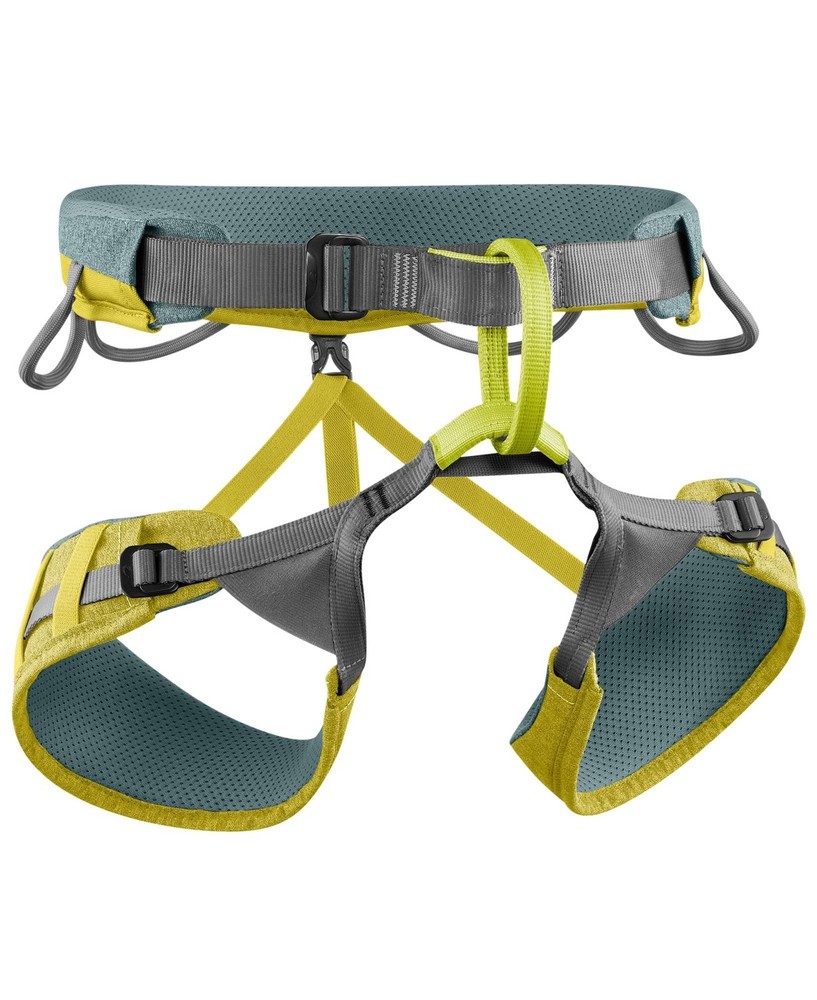 Jay Climbing Harness - Men's Wasabi Small