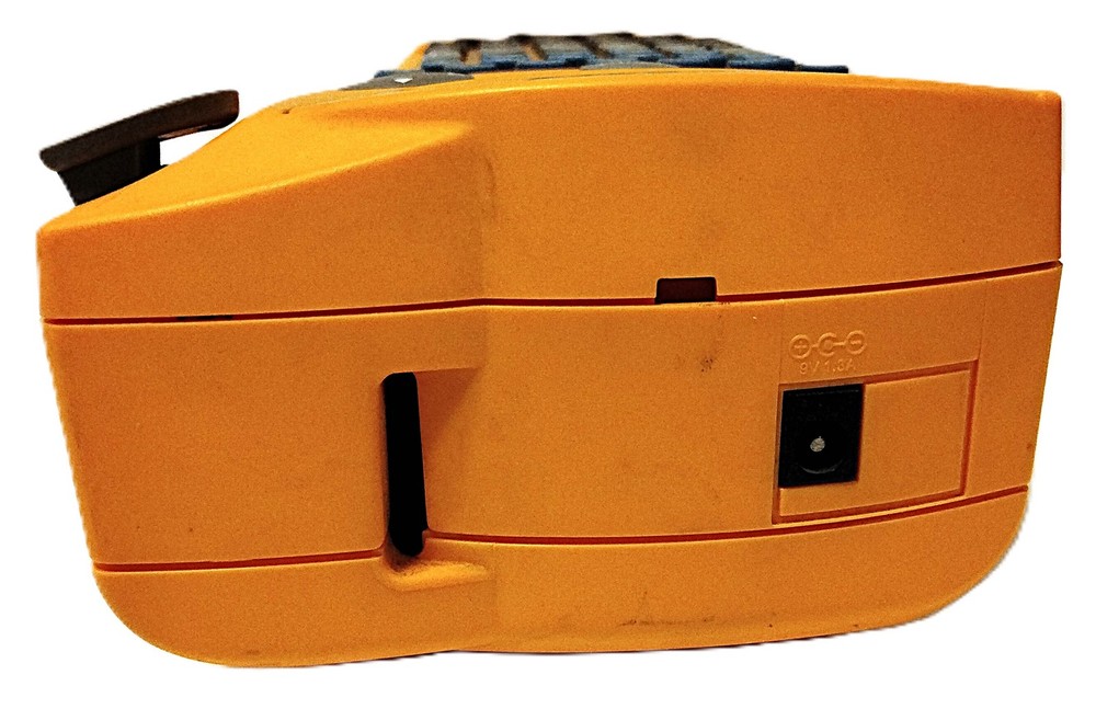 Dymo RhinoPro 5000 Black on White Label Printer