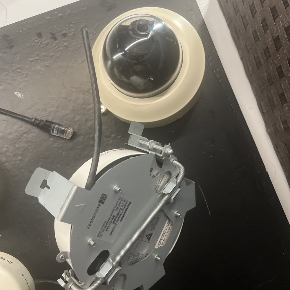 Panasonic WV-SF346 Network Camera