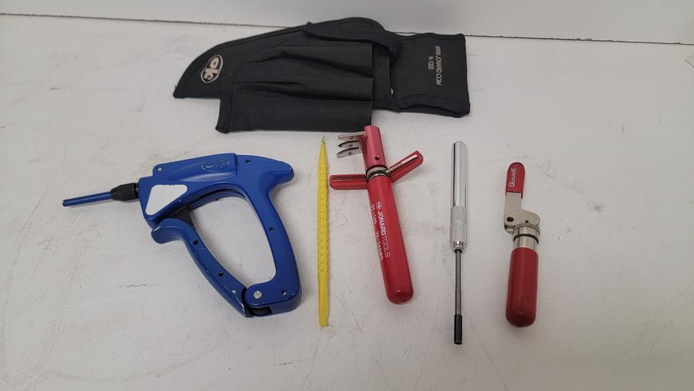 JONARD TOOLS 22-24AWG WIRE INSULATING KIT (P08028088)