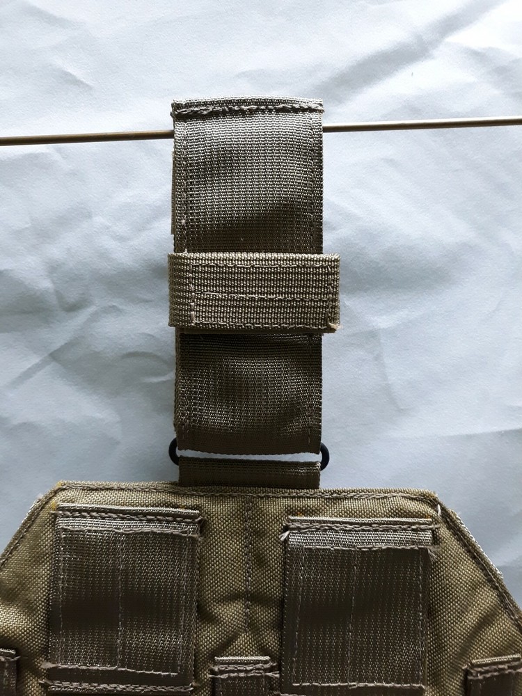 Eagle Industries Single Point Leg Panel Khaki New DEVGRU SOF SFLCS (B_