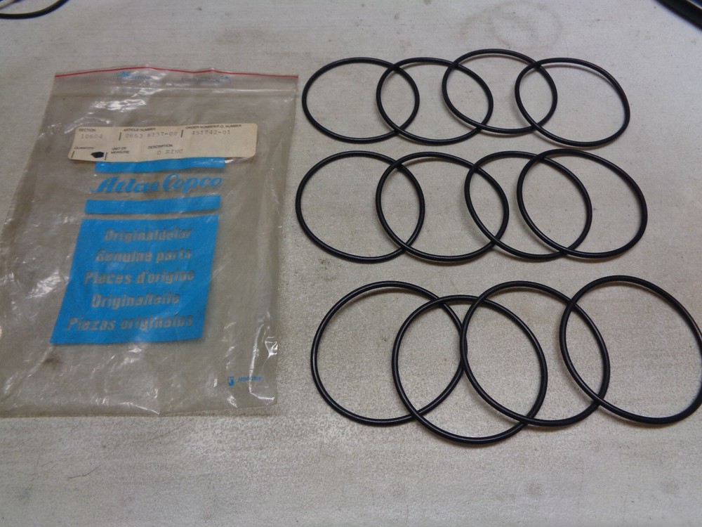 Atlas Copco O-Ring 0663613700