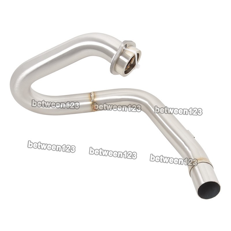 For Suzuki DRZ400 2000-2025 Exhaust Silencers Pipe Front Header Tips Mid Link