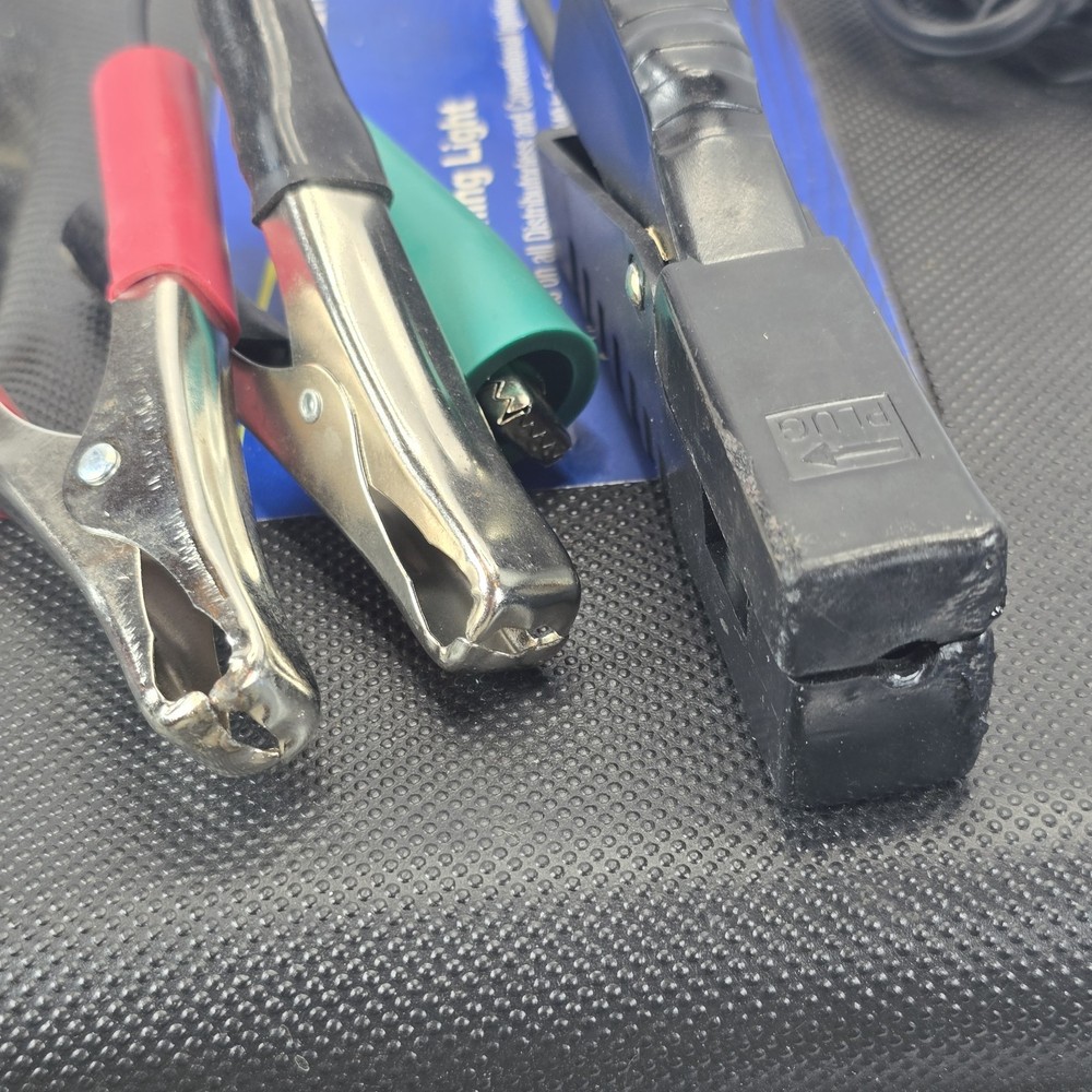 Blue-Point EETL5568A Digital Timing Light w/ Case