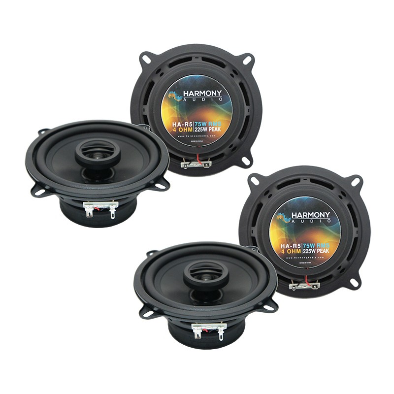 Land Rover Discovery 1994-1999 OEM Speaker Replacement Harmony (2) R5 Package