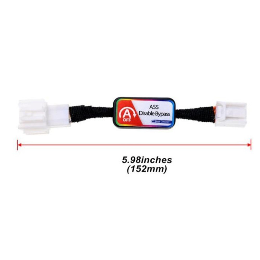 Auto Start Stop Eliminator Delete Device For Honda For Passport For Ridgeline