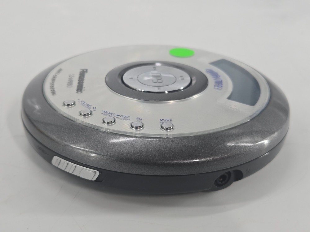 PANASONIC SL-MP80 CD player