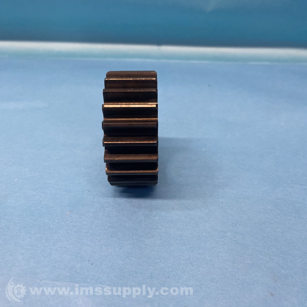 KHK S22.5-22 Spur Gear FNIP