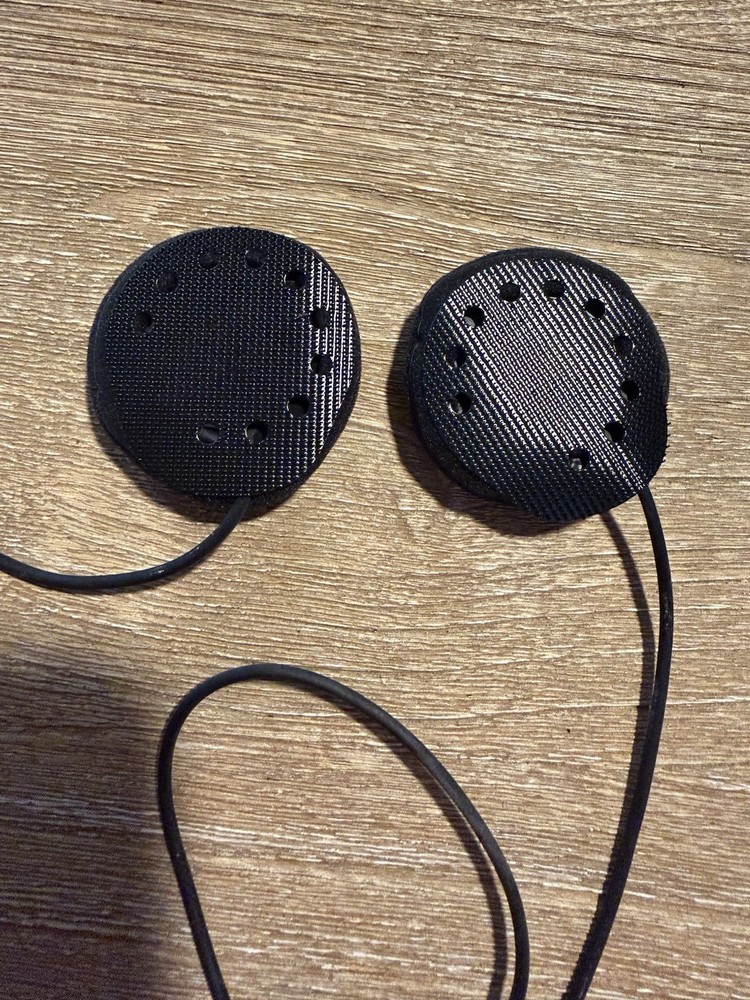 Cardo JBL 40mm Headphone Speakers - SEE DESCRIPTION