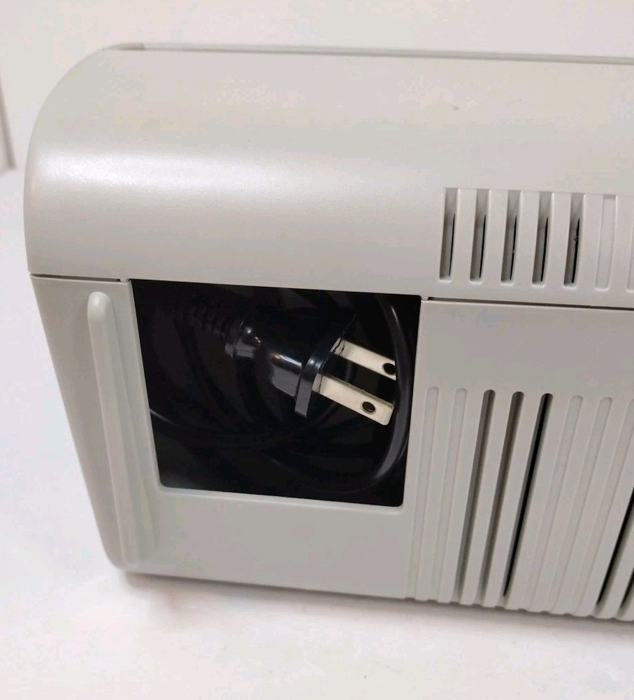 Brother GX-6750 Daisy Wheel Correctronic Typewriter With Box Tested & Working