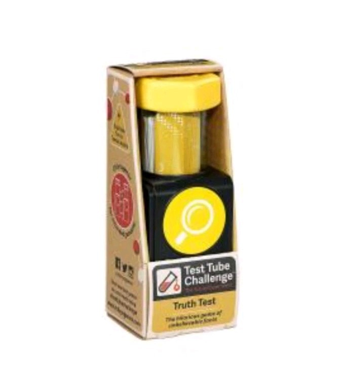Testimation Booster Pack - Ridleys Test Tube Challenge. Ridley's