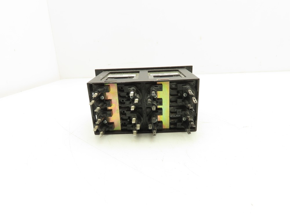 Hengstler 0702020 Counter Display with 2x Counters Display Defect See Pics