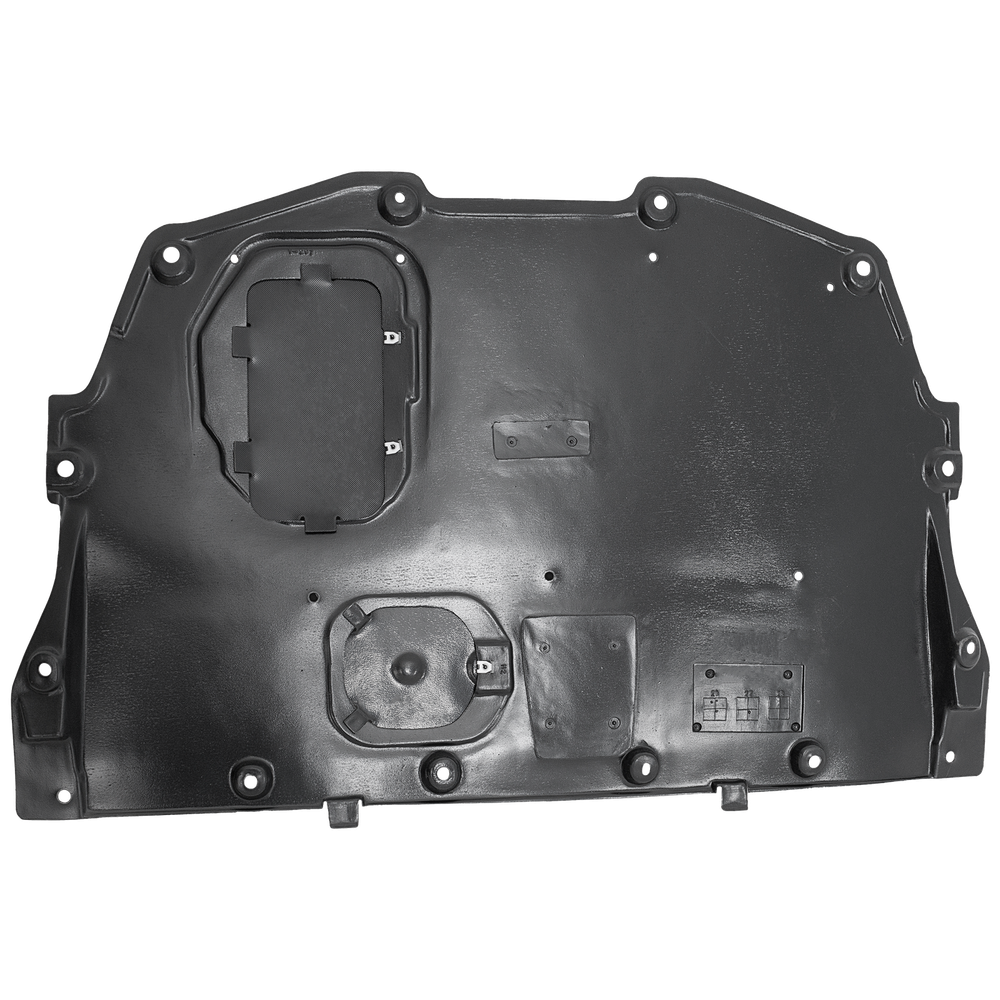 Front Engine Splash Shield For Toyota Yaris 2016-2020