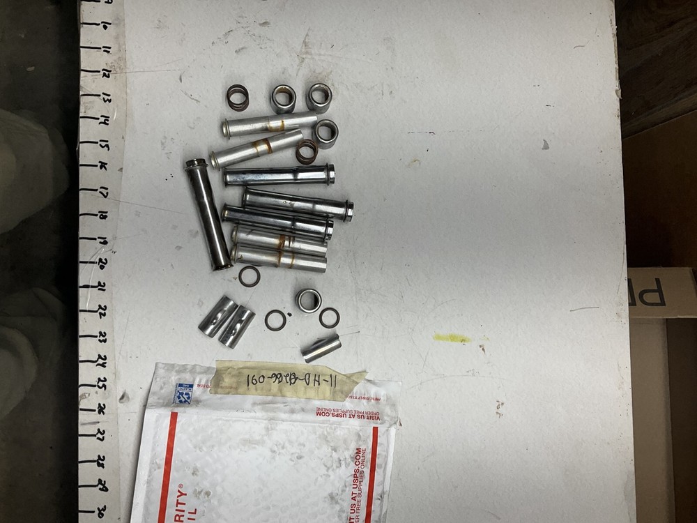 2011 Harley-Davidson Street Glide Pushrod Cover
