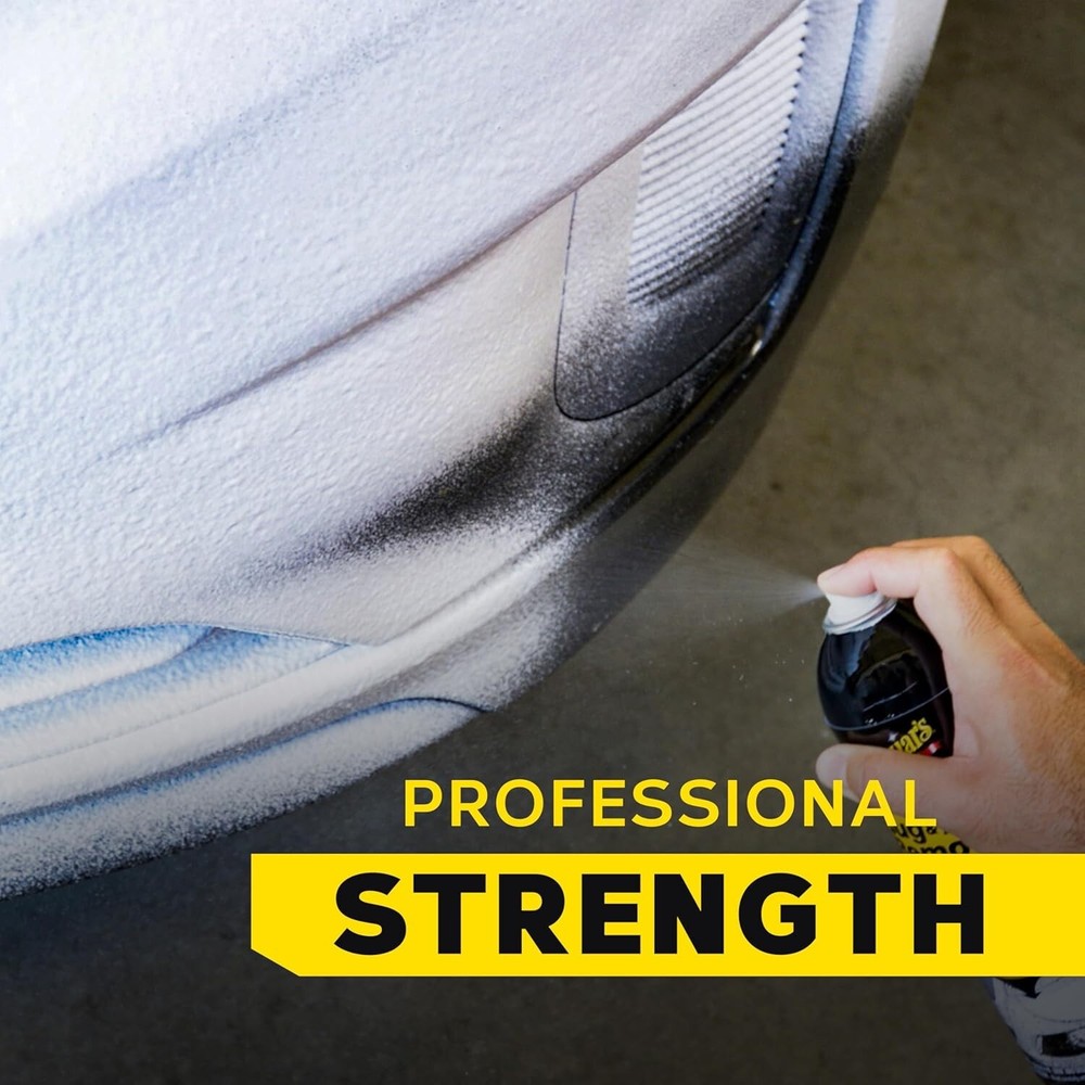 Heavy Duty Bug & Tar Remover - Quick Bug Remover and Tar Spray - 15 Oz Pack