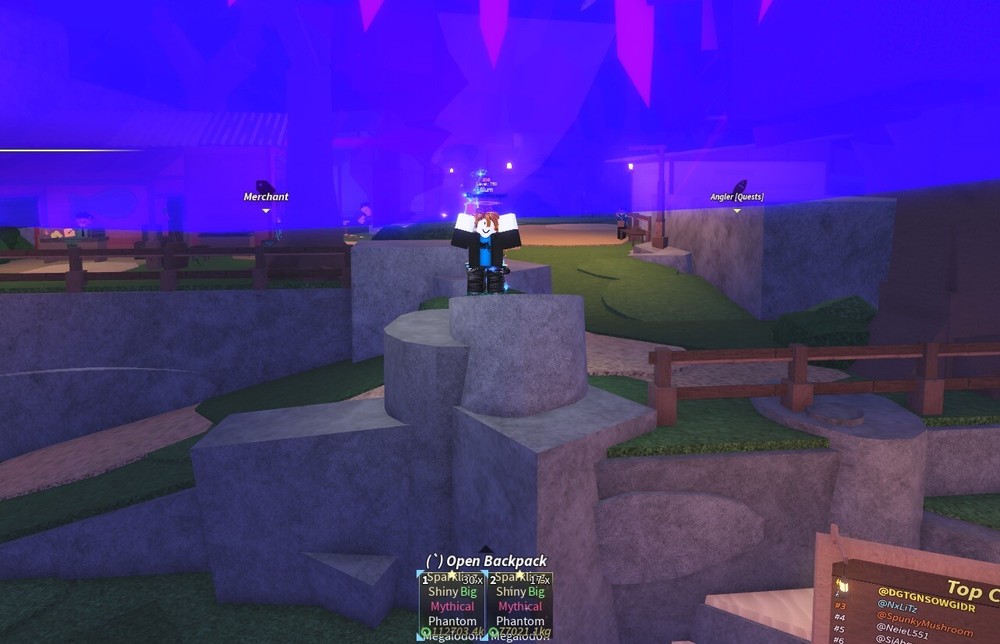 SSBM Phantom Megalodon x47