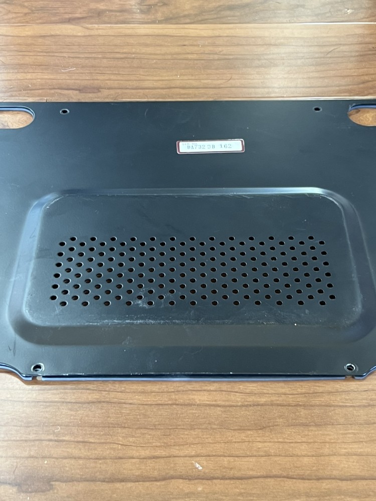 TECHNICS Direct Drive Base Plate