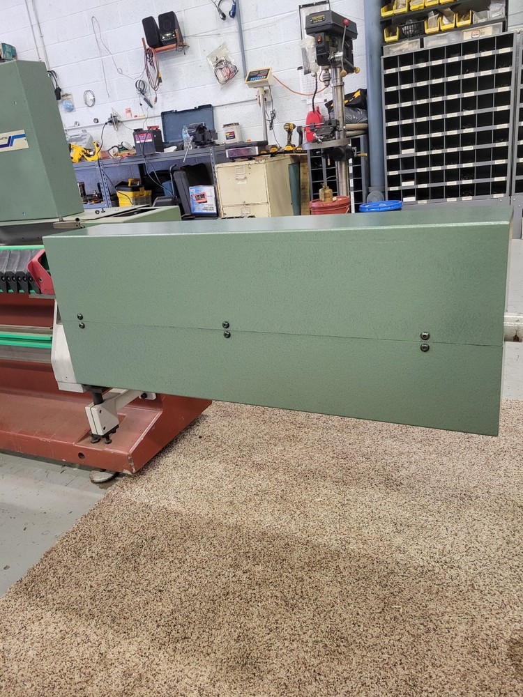Muller Martini Chain Adjuster