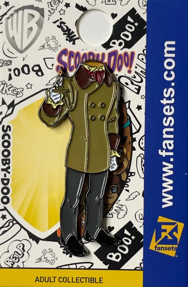 Back In Stock Scooby Doo 7+1 SERIES 2 PACK SPECIAL