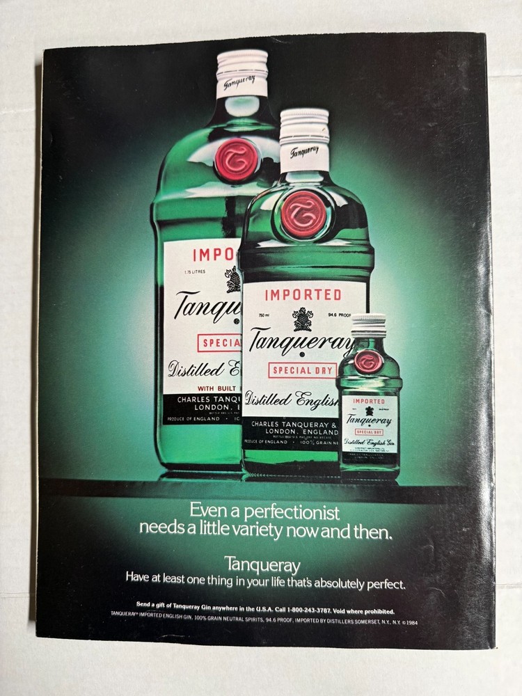 Playboy Magazine December 1987