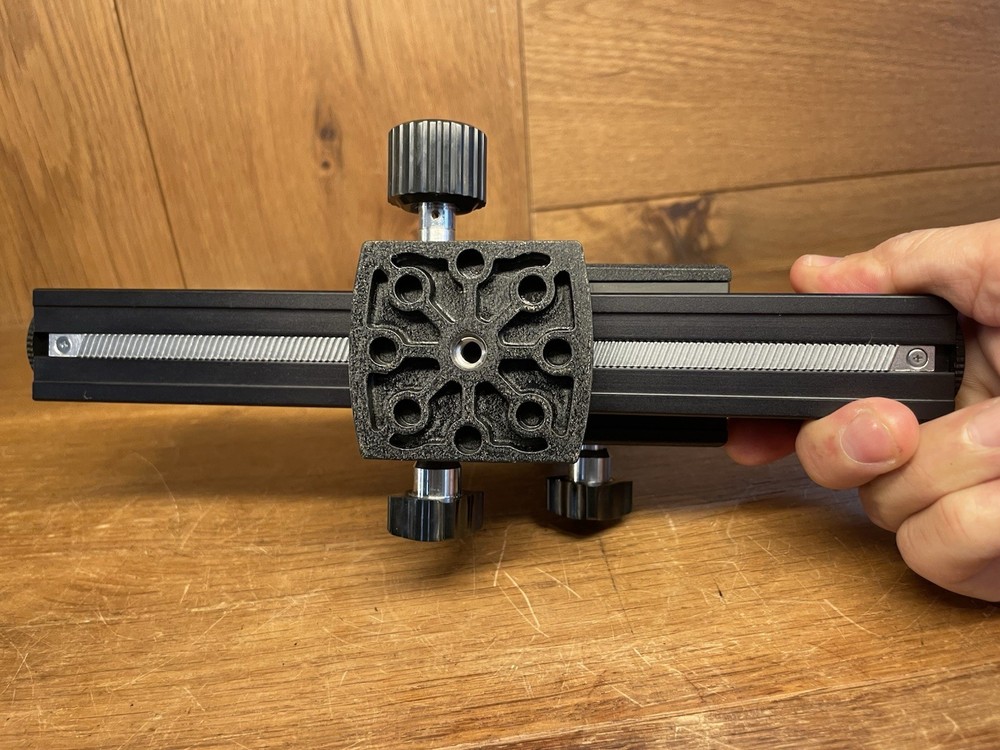 *Mint* Nikon PG-2 Focusin Stage Attachment From Japan