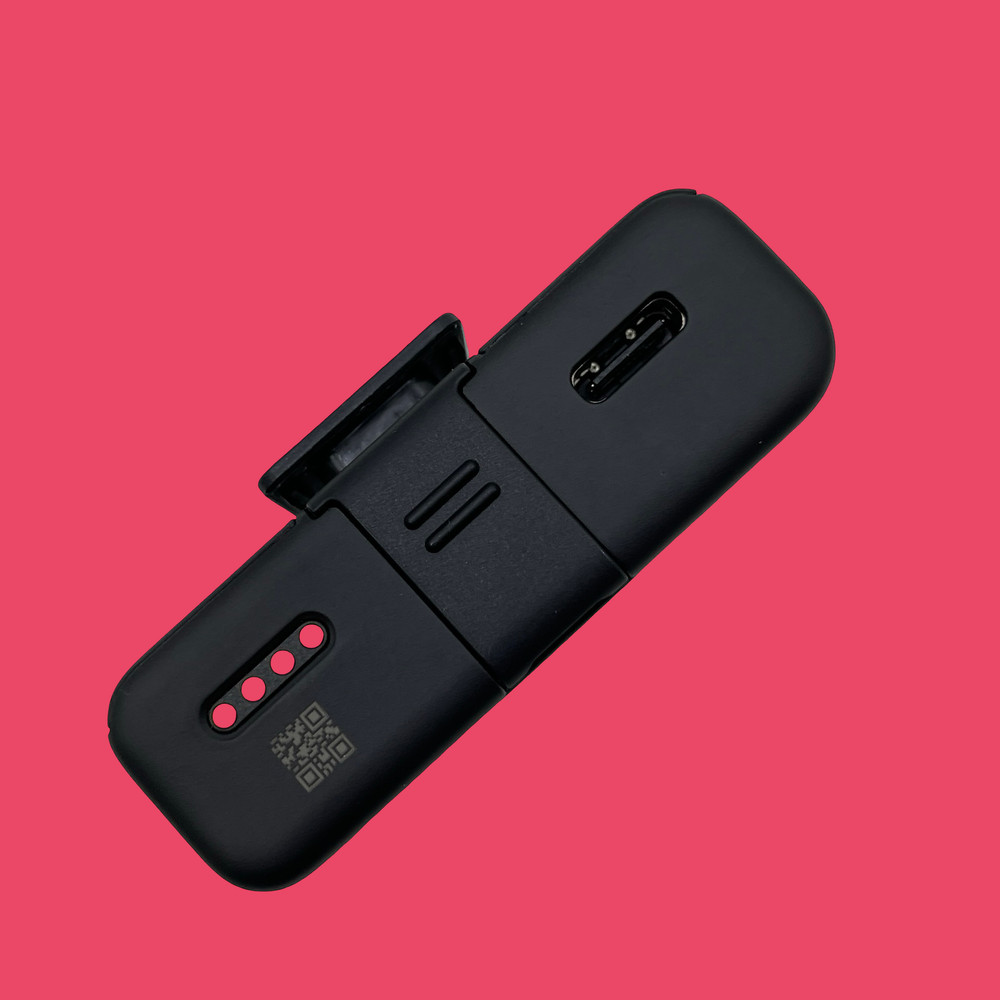 DJI Mic 2 Compact Digital Wireless Microphone for Camera & Smartphone #NB6523