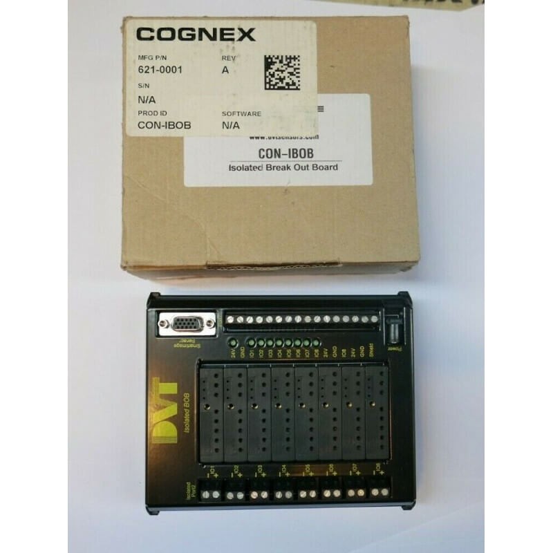 Cognex Isolated Break Out Board