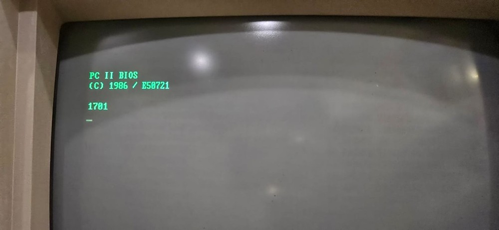 PC XT 8088 Wugo - w/ 384Kb RAM - TESTED - WORKING - Check Video