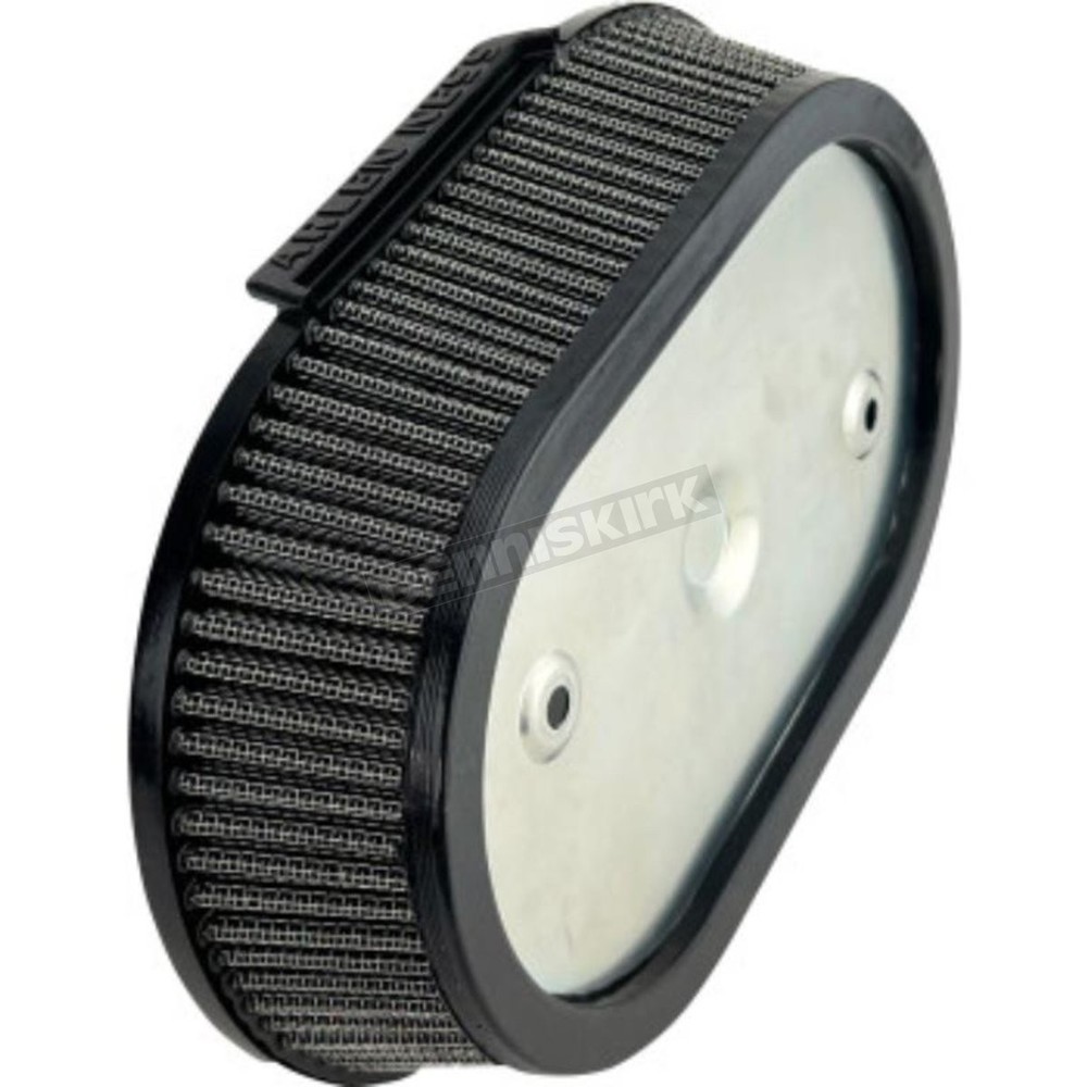 Arlen Ness Oval Air Filter - 600-099