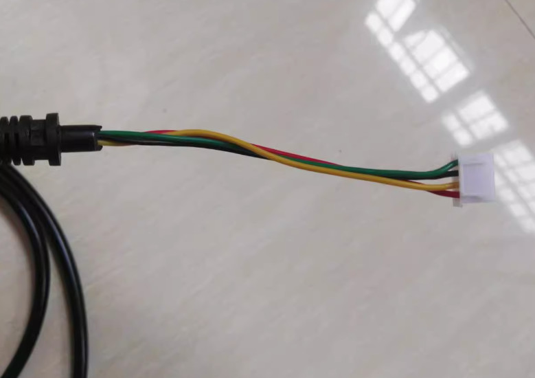 1PC Massage Chair Remote Control Cable Control Line 8-pin 4-pin Display Cable