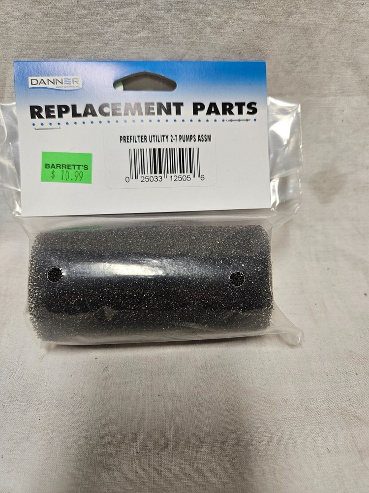 Pondmaster Prefilter Utility 2-7 w/insert