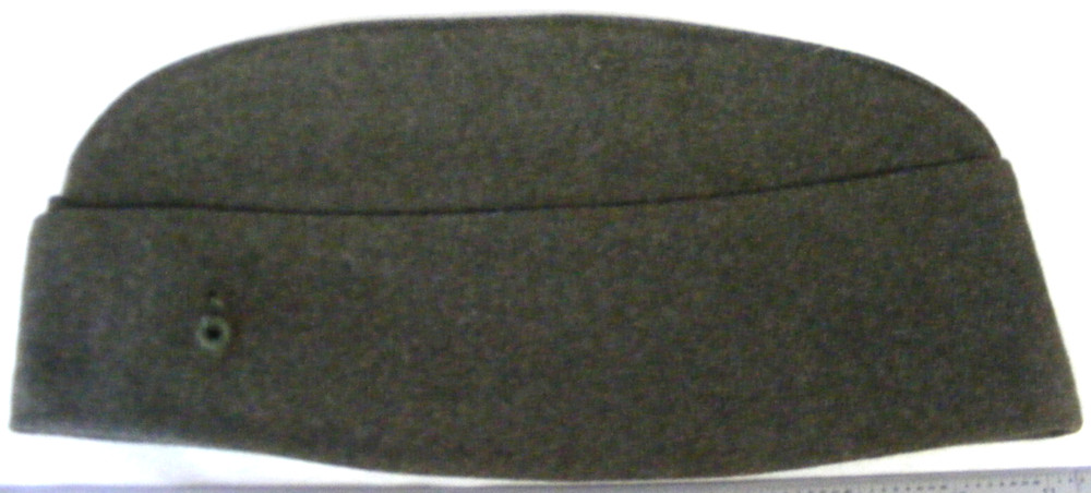 Vintage WW1 Wool British overseas Garrison Cap